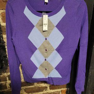 New York & Co Diamond Women's Sweater